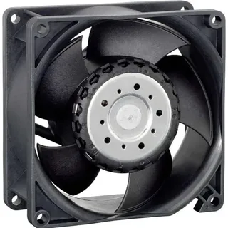 EBM PAPST Axiallüfter 12 V/DC m3/h (L x B x H) 92 x 92 x 38 mm