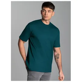 TRIGEMA T-Shirt blau XXXL