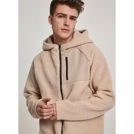 URBAN CLASSICS Gt-jacke Mit Reißverschluss Light Beige 5XL