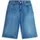 Tommy Hilfiger Shorts TOMMY JEANS "THEO", Herren, Gr. 38, N-Gr, denim schwarz, Denim/Jeans, Obermaterial: 100% Baumwolle, unifarben, relaxed fit kniebedeckend, Hosen Shorts, Relaxed fit mit Taschen