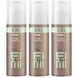 Wella Professionals EIMI Texture Pearl Styler XXL 3er Set 3 x 150 ml