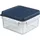 Lock & Lock LocknLock Lunchbox mit Besteck und Einsatz