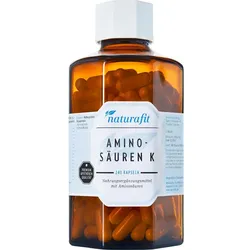 Naturafit Aminosäuren K 240 ST