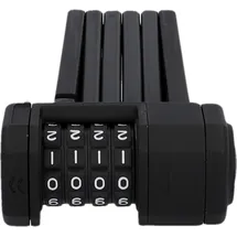 Fischer PROTEC FN85 Schwarz Faltschloss