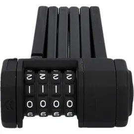 Fischer PROTEC FN85 Schwarz Faltschloss