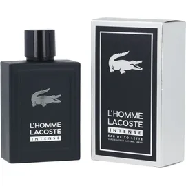 Lacoste L'Homme Intense Eau de Toilette 100 ml