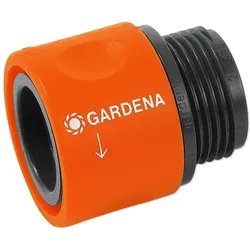 Gardena Übergangs-Schlauchstück 26,5 mm (3/4'') - 2917-20