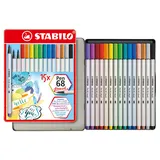 Stabilo Pen 68 brush 15 St.