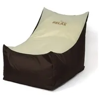 Go gift Puff GO GIFT Creme Bronze Oxford tejido