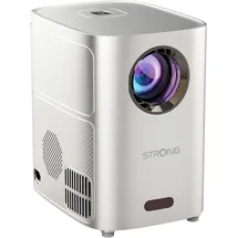 Strong Q1 Mini Projektor LED schwarz