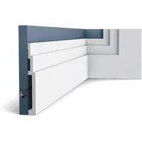 Orac Eckleiste Duropolymer SX181 200 x 2,2 x 20 cm