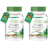 Fairvital B-12 rapid als Methylcobalamin Tabletten 90 St.