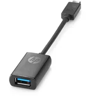 HP USB-C auf USB 3.0 Adapter 14 m Schwarz