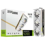Zotac GeForce RTX 5090 Solid OC White 32 GB GDDR7
