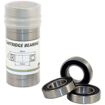 Union Kugellager 6806 2RS Produkttyp 30 x 42 x 7 mm - silber