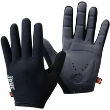 jeuf Pro Summer Langfinger Handschuhe - Black - S