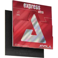 Joola Express Ultra Tischtennisbelag schwarz, 2
