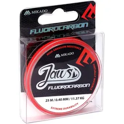 Mikado Fluorocarbon Jaws Vorfachschnur 45/100