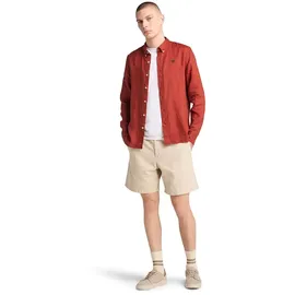 Timberland Mens Cotton Short safari yd 32