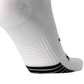 Brooks Ghost Lite Quarter 2er Pack Weiß XL