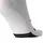 Brooks Ghost Lite Quarter 2er Pack Weiß XL