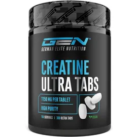 GEN GERMAN ELITE NUTRITION Creatin Tabletten 300 Stück