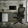 ML-Design Bürostuhl ergonomisch, Schwarz, Mesh, mit Verstellbarer Kopfstütze, Armlehnen, Lendenwirbelstütze, Wippfunktion,