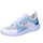 Kempa Kourtfly Leichtathletik-Schuh, Blanco/Azul,