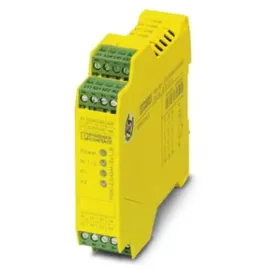 Phoenix Contact Sicherheitsrelais PSR-SPP- 24UC/ESAM4/3X1/1X2/B Betriebsspannung: 24 V/DC, 24 V/AC 3