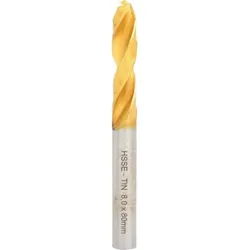 Schweißpunkt-Bohrer HSSE-TiN ø8mm - gold