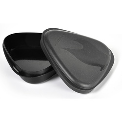 Light My Fire Bowl n Lid BIO Lunchbox - slatyblack