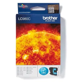 Brother LC-980C cyan