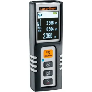 LASERLINER Laser-Entfernungsmesser DistanceMaster Compact Plus