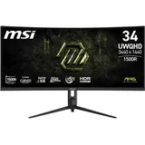 MSI MAG 342CQRF E20 34"