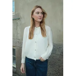 Anna Cardigan - Beige - TeeShoppen