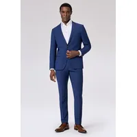Roy Robson Hosenanzug Slim Fit in BLAU | Gr.: