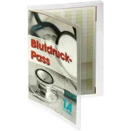 Durable Ausweishülle 214019 210x148mm Polypropylen transparent