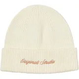 JACK & JONES JACNORREBRO REGULAR BEANIE NOOS Weiß