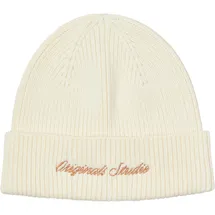 JACK & JONES JACNORREBRO REGULAR BEANIE NOOS Weiß