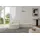 altdecor Eckcouch Cord 2-Sitzer Beige