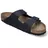 Birkenstock Arizona Birko-Flor schwarz 45