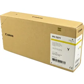 Canon PFI-707Y gelb