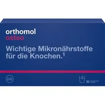 Orthomol Osteo Granulat 30 St.
