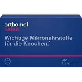 Orthomol Osteo Granulat 30 St.