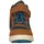 TROLLKIDS Gryllefjord Mid Cut Wanderschuhe - Almond / Madeira Blue - EU 40