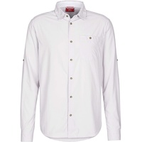 Craghoppers Nosilife Nuoro Ii Langarmhemd - White - S