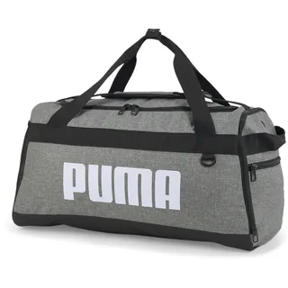Puma Challenger Trainingstasche S 12 medium gray heather