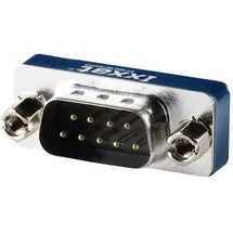IXXAT Abschlusswiderstand CAN Bus, Sub-D9 CAN/CAN FD Abschlussadapter
