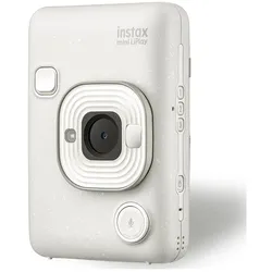 Fujifilm Instax Mini LiPlay - Digitalkamera - Kompaktkamera mit Fotosofortdrucke