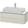 Duravit Waschtischunterschrank 2 Auszüge 102 x 40 x 47,7 cm Schwarz Matt